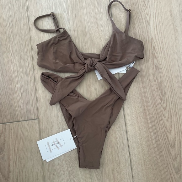 Avi Swim Laura set - Driftwood - Picture 4 of 5